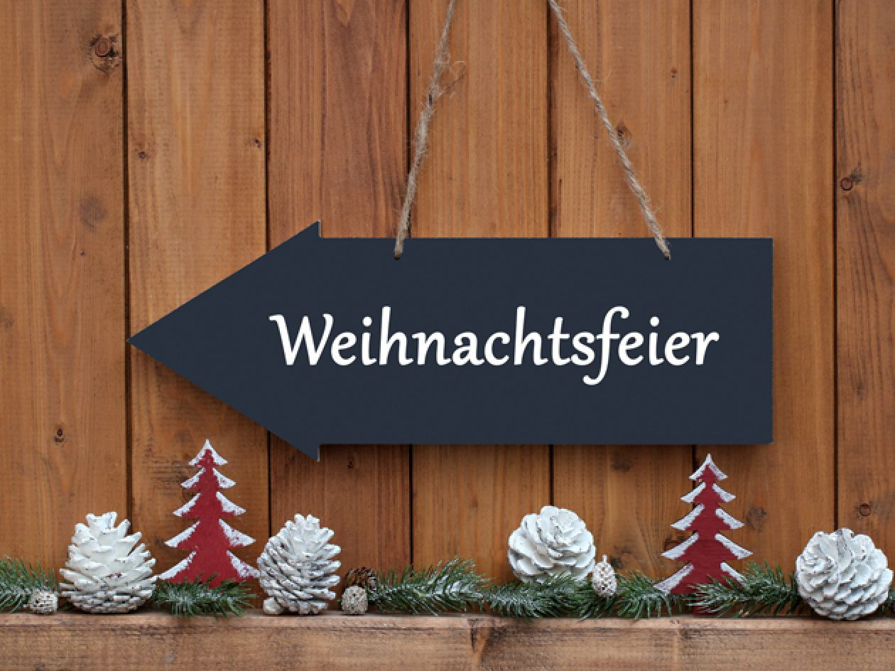 Weihnachtsfeiern & Festtagsessen – jetzt noch Plätze sichern!