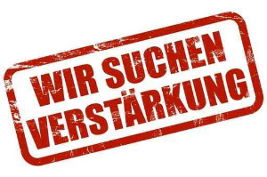 Wir suchen Dich